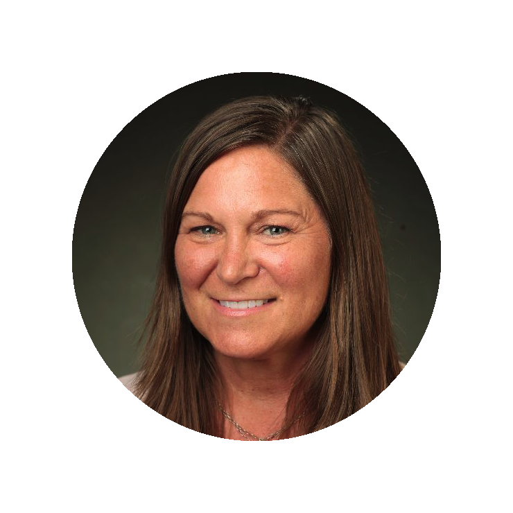 Woman smiling at camera - Ann Sipes, Business Support Manager, Henkel Adhesives Technology