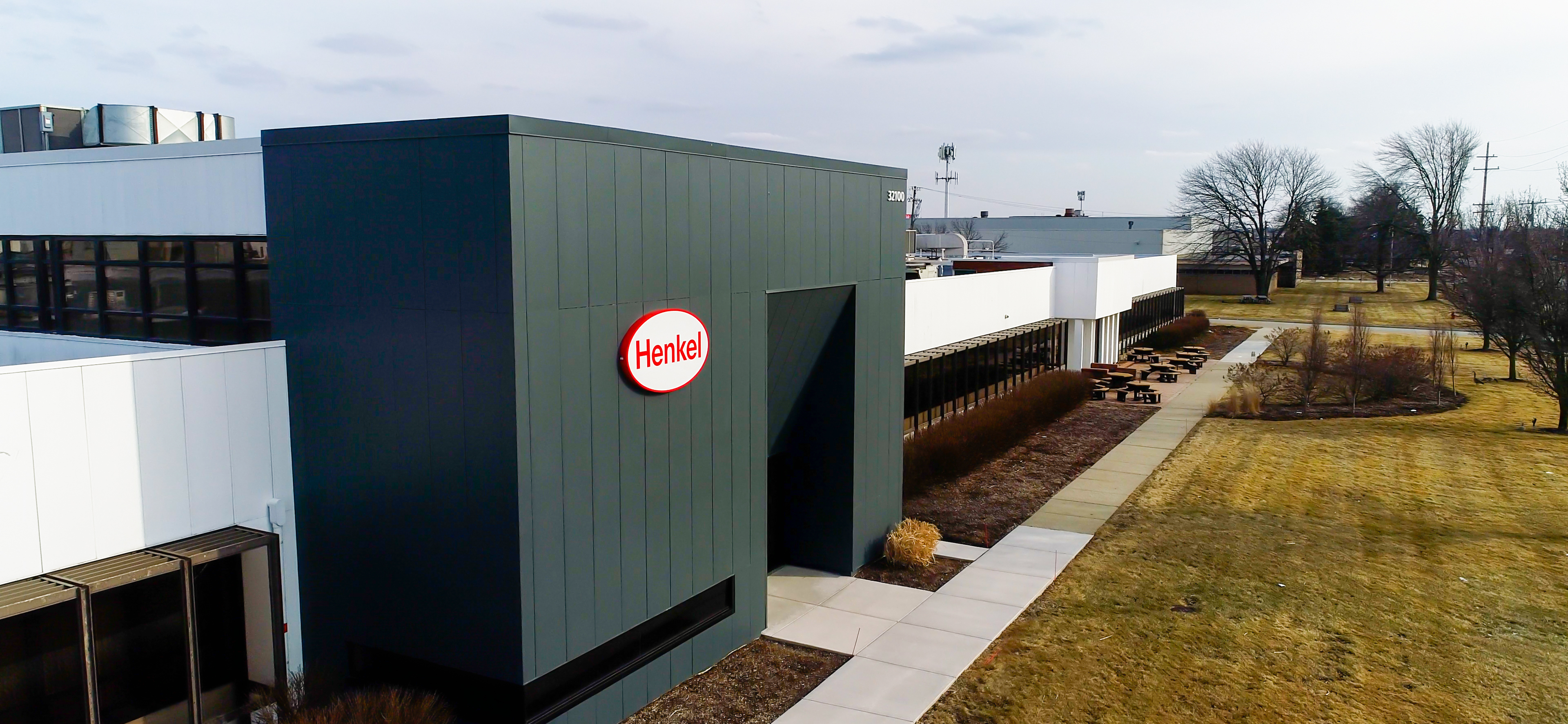 Picture of Madison Heights building