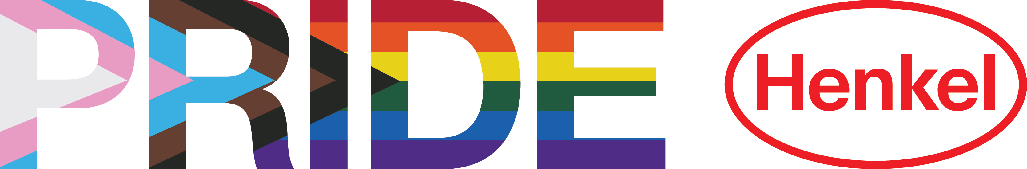 Henkel Pride logo
