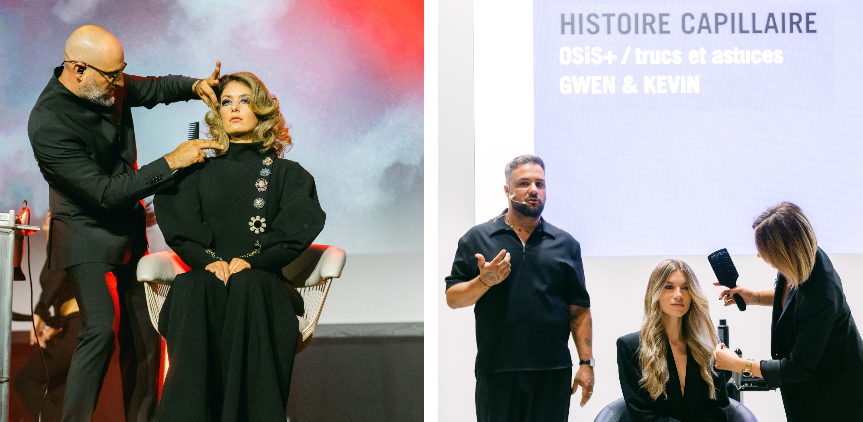 Mondial de la coiffure et de la beauté : une expérience collective
