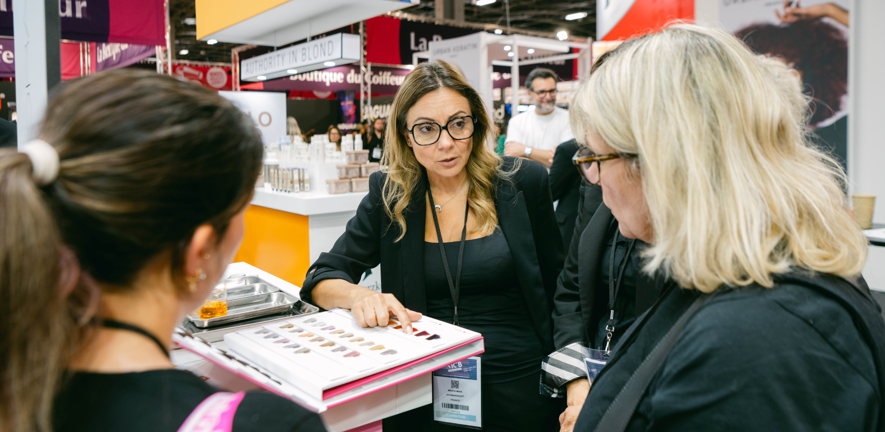 Mondial de la coiffure et de la beauté : une expérience collective