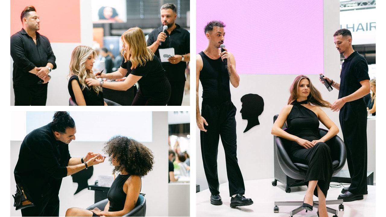 Mondial de la coiffure et de la beauté : une expérience collective