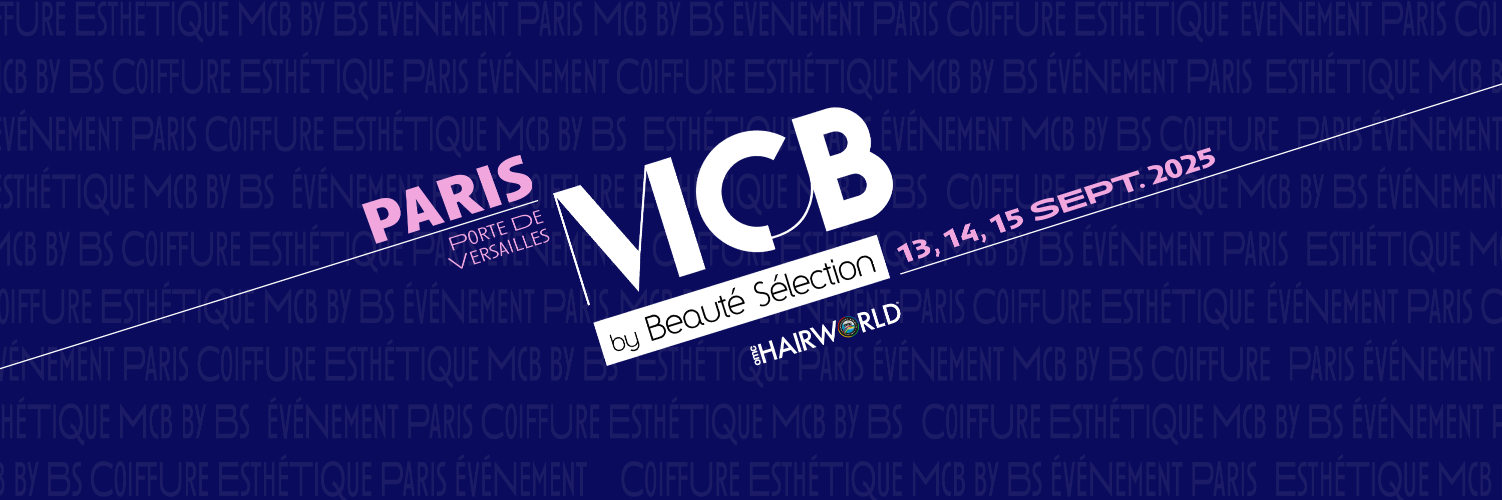 Mondial de la coiffure et de la beauté : une expérience collective