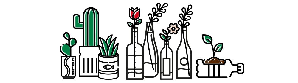 The right way to recycle: Upcycling