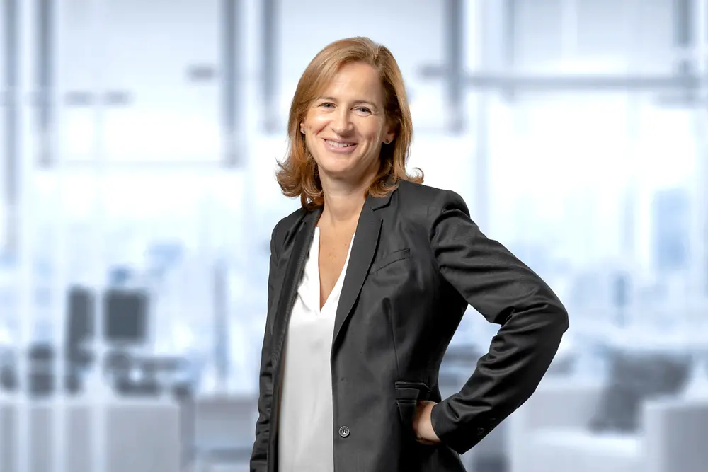 Amélie Vidal-Simi, Présidente de Henkel en France