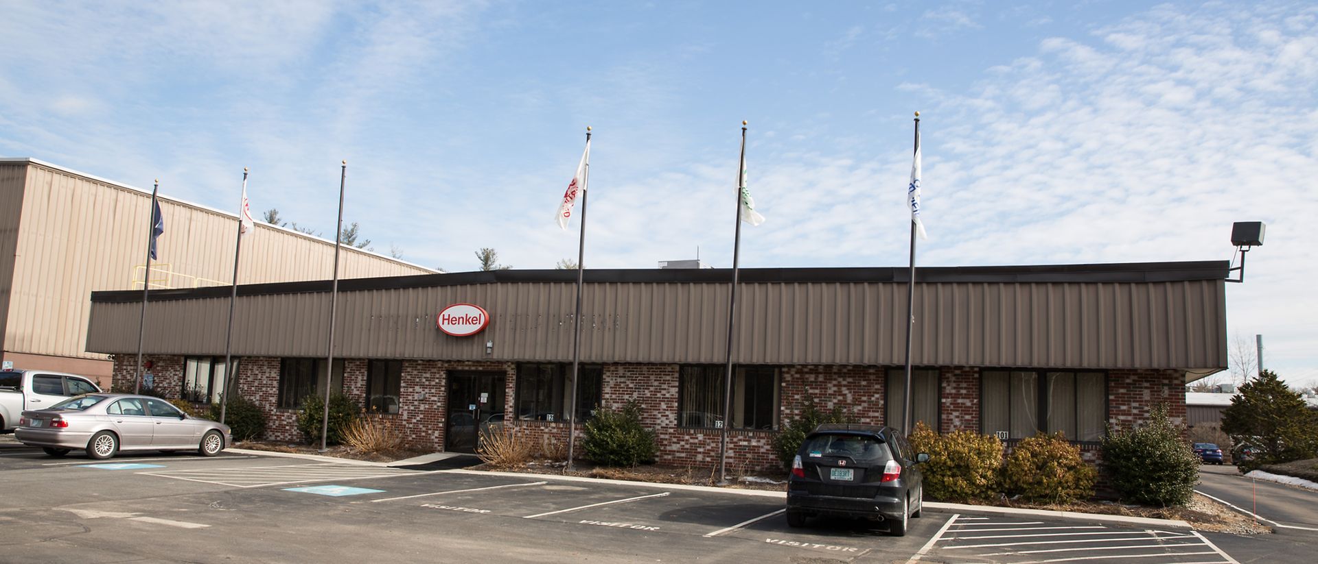 The Seabrook facility supports all five of Henkel’s Adhesive Technologies’ business units