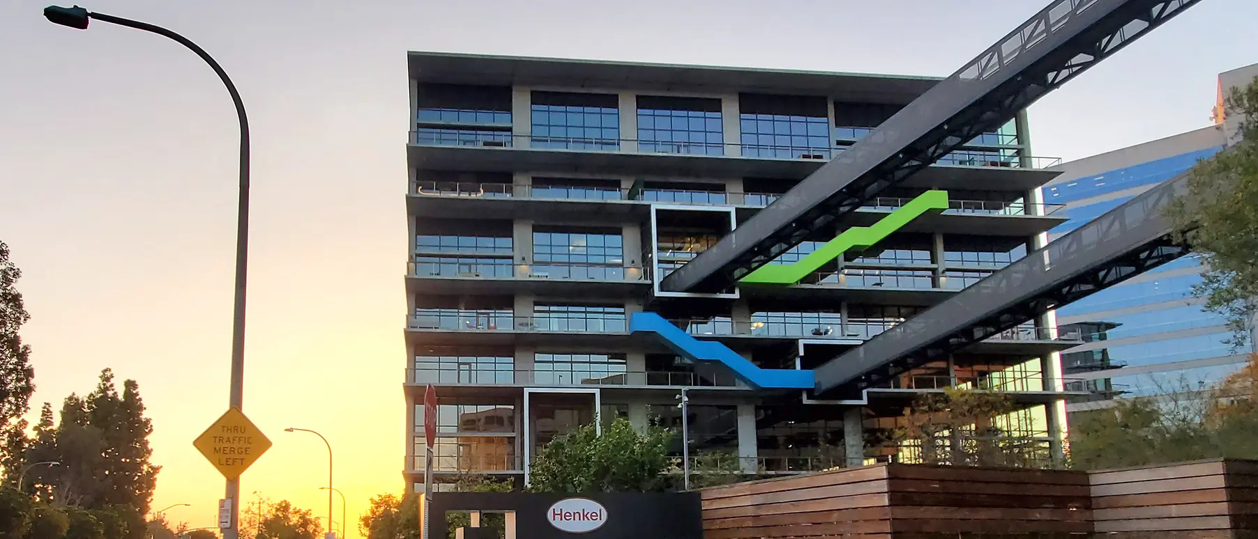 #AViewFrom Culver City, CA