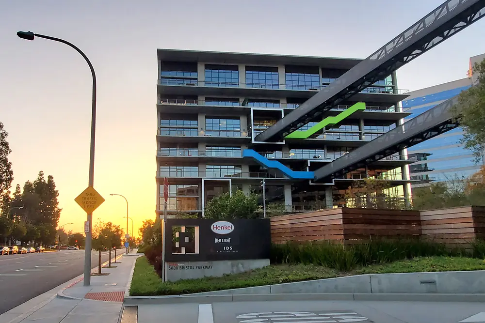 #AViewFrom Culver City, CA