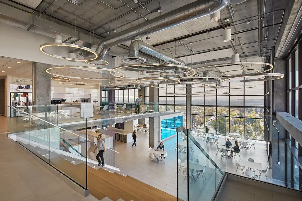 #AViewFrom Culver City, CA