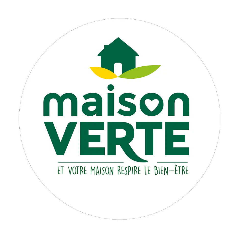 Maison Verte et votre maison respire le bien-être