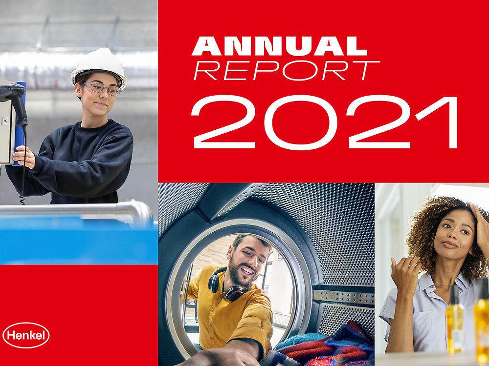 Rapport Annuel 2021 (Cover)