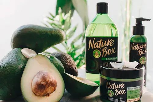Sustainable packaging for the Nature Box range from Henkel