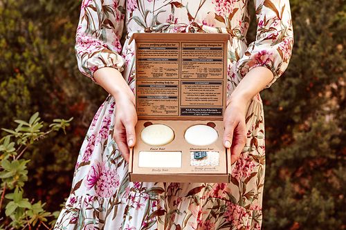 The organic-certified beauty brand N.A.E. has taken further steps towards sustainability with the launch of its new plastic-free product packaging.