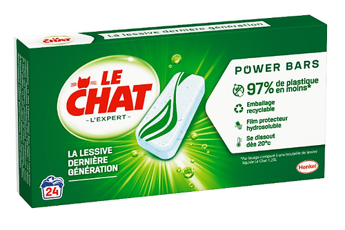 Le Chat power bars