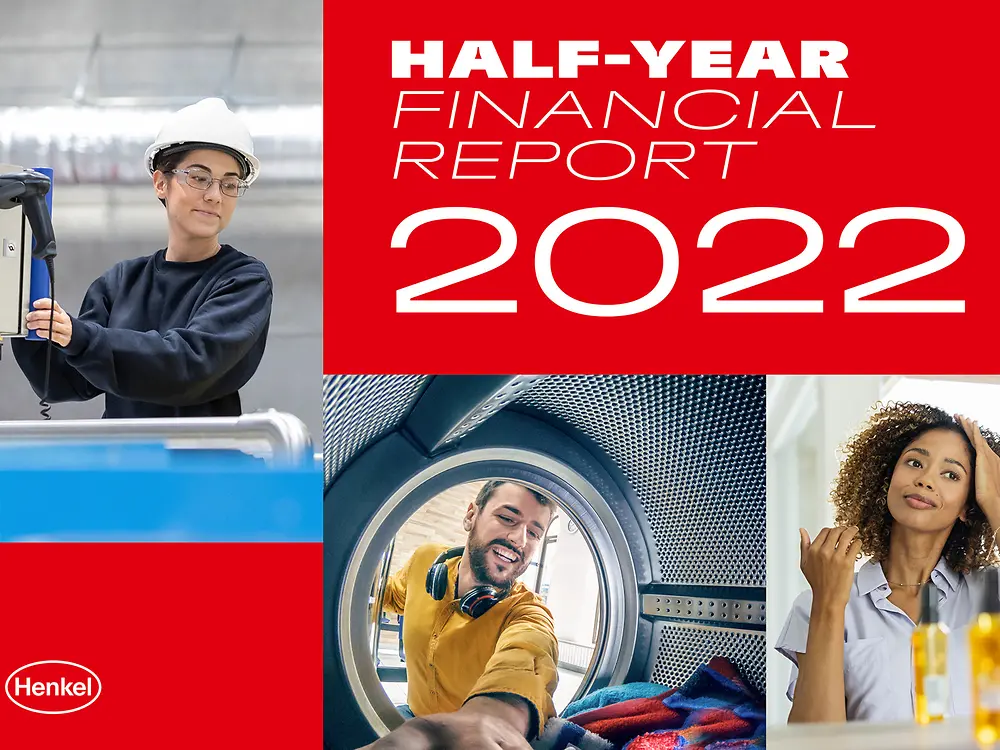 Rapport financier – 1er semestre 2022 (Cover)