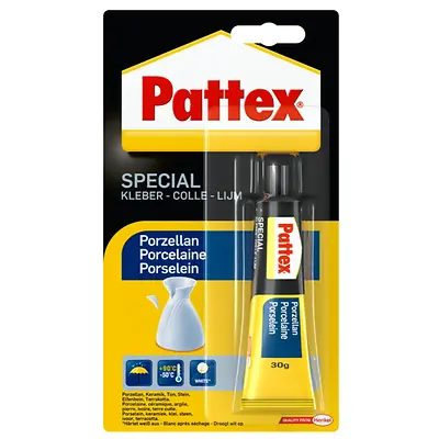 Pattex Spécial Porcelaine Tube 30g