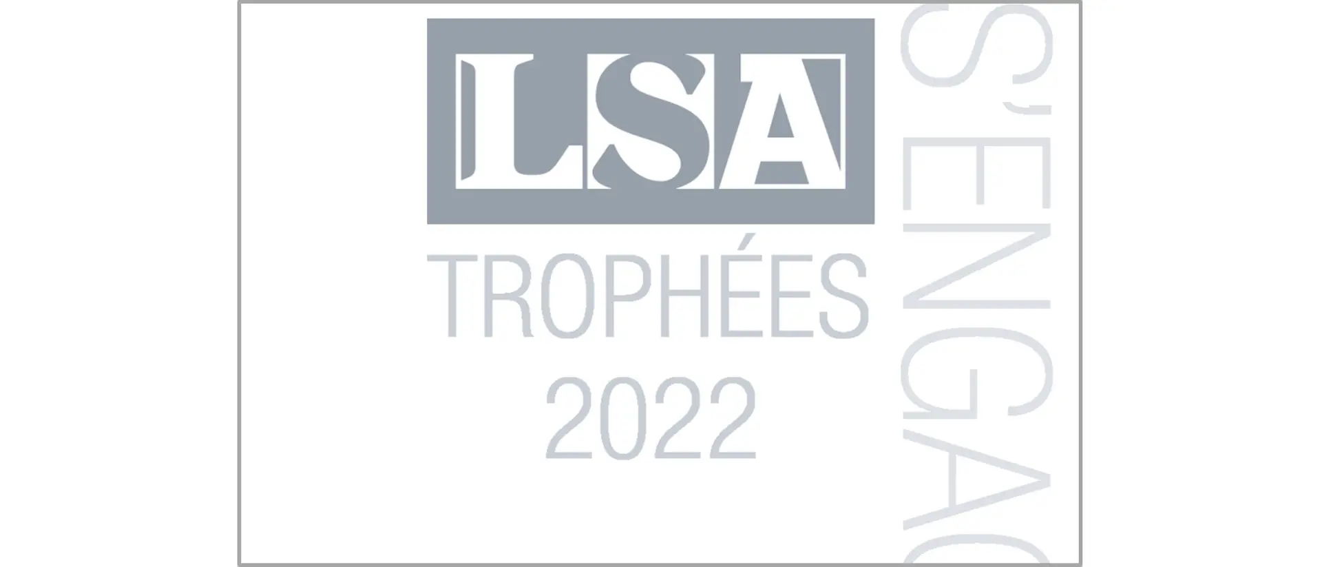 logo trophées LSA 2022