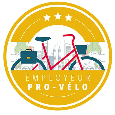 Le label employeur pro-vélo, c’est quoi ?