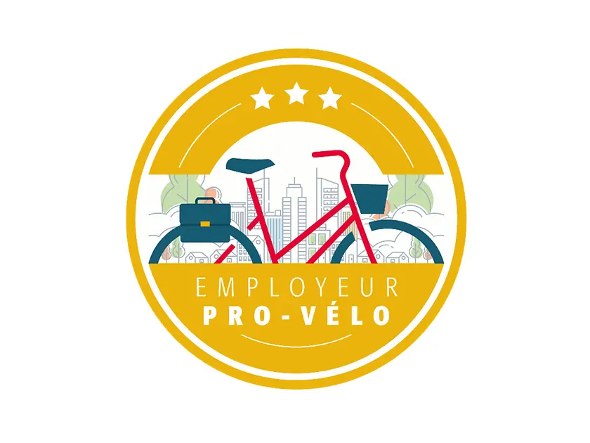 Le label employeur pro-vélo, c’est quoi ?