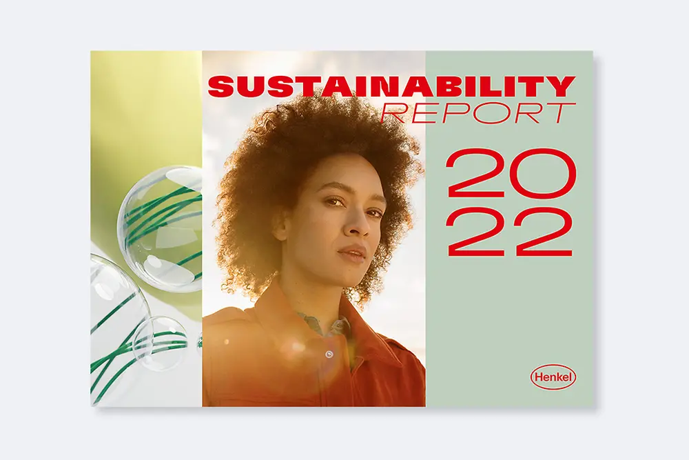 Rapport Développement Durable 2022 (Cover)