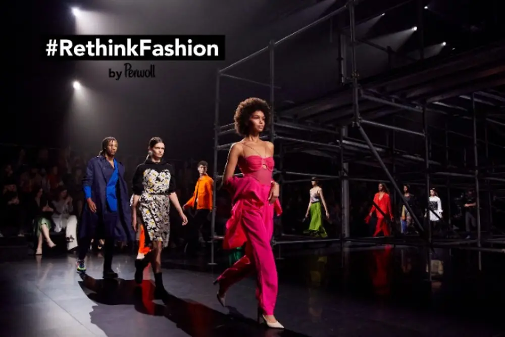 évènement Mir sur la Slow Fashion #RethinkFashion initiative