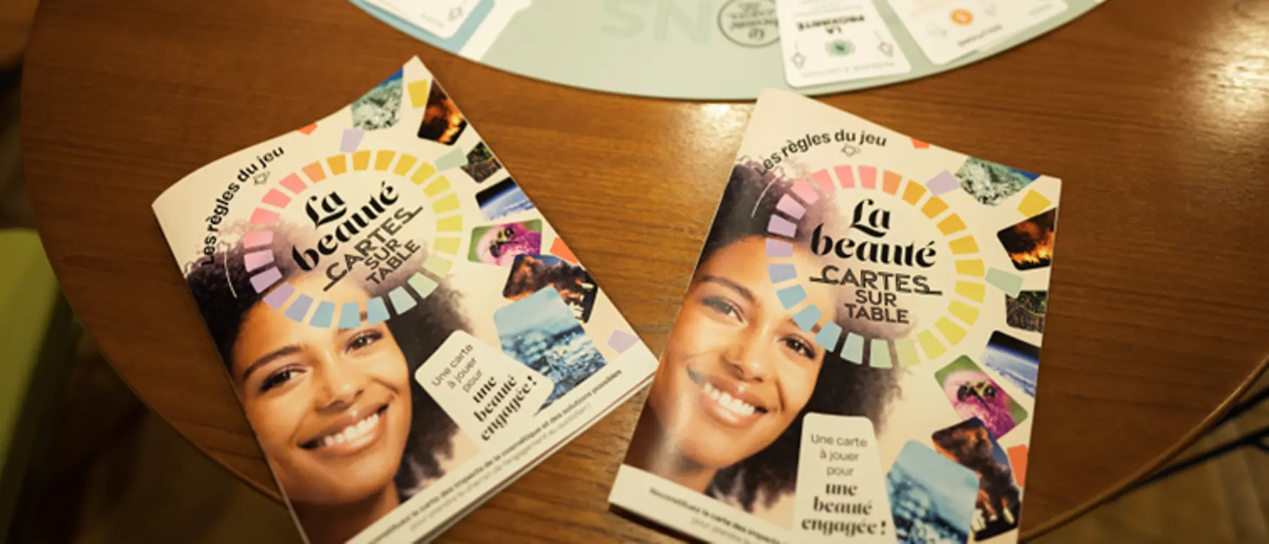 Pédagogie consommateurs : « La Beauté, Cartes sur table » récompensée!
