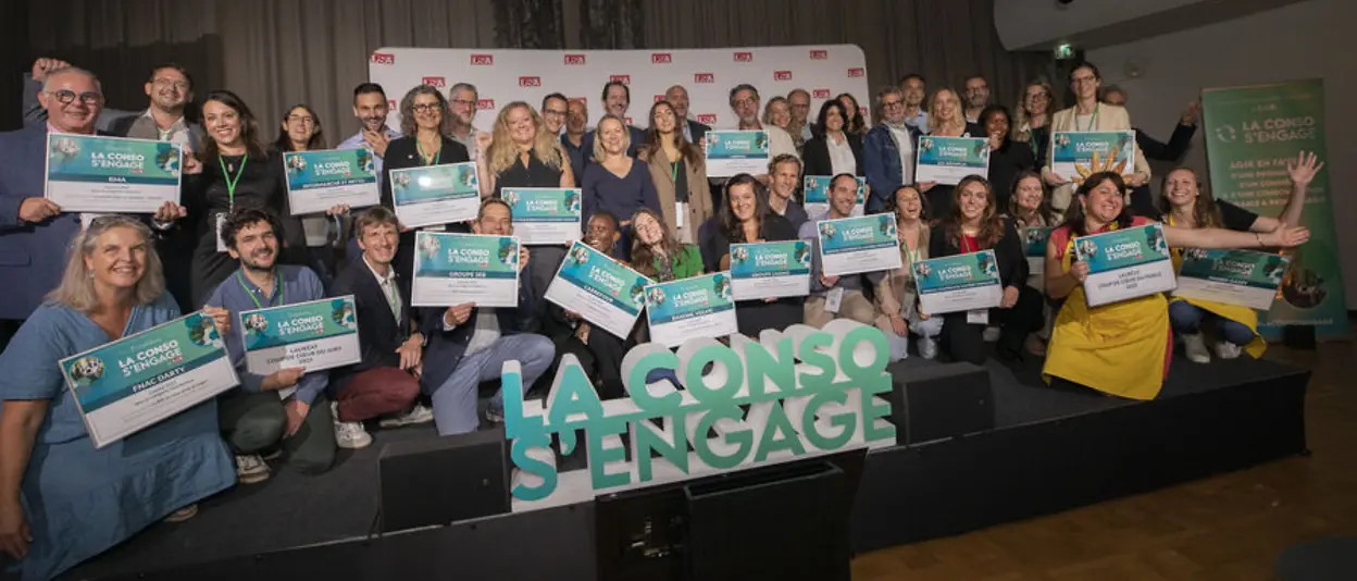 Henkel récompensé aux Trophées LSA « La Conso s’engage » 2025