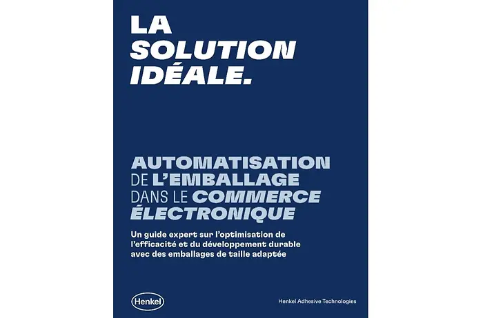 Un grand impact sans grands cartons : Henkel publie un livre blanc sur les emballages adaptés