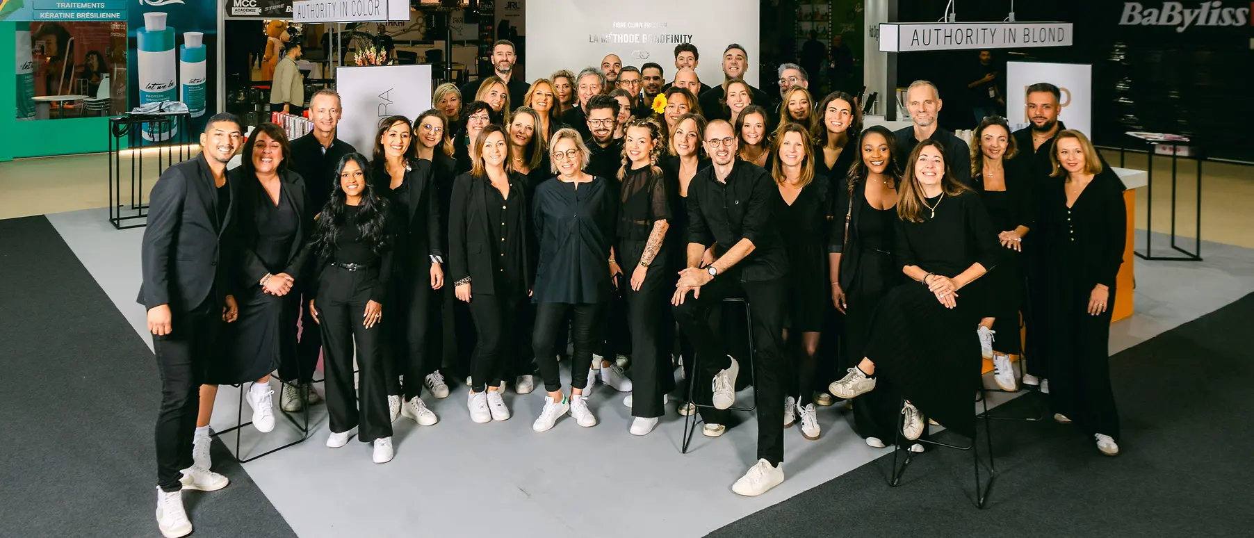 Mondial de la coiffure et de la beauté : une expérience collective