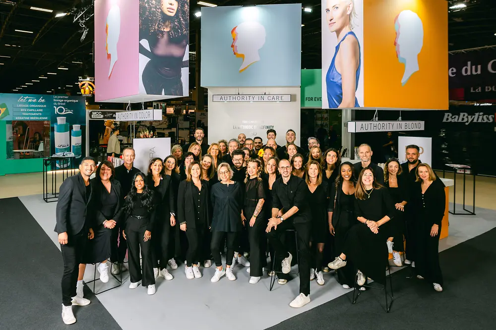 Mondial de la coiffure et de la beauté : une expérience collective
