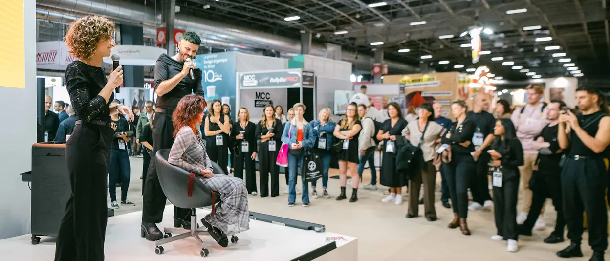 Mondial de la coiffure et de la beauté : une expérience collective