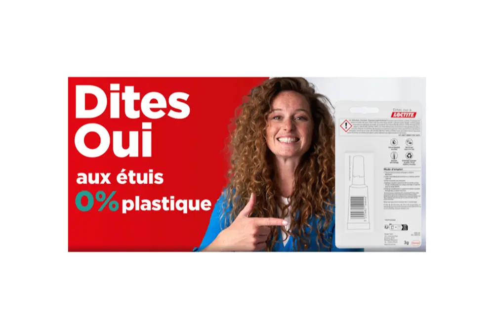 Suppression des blisters plastiques : une avancée stratégique pour Rubson