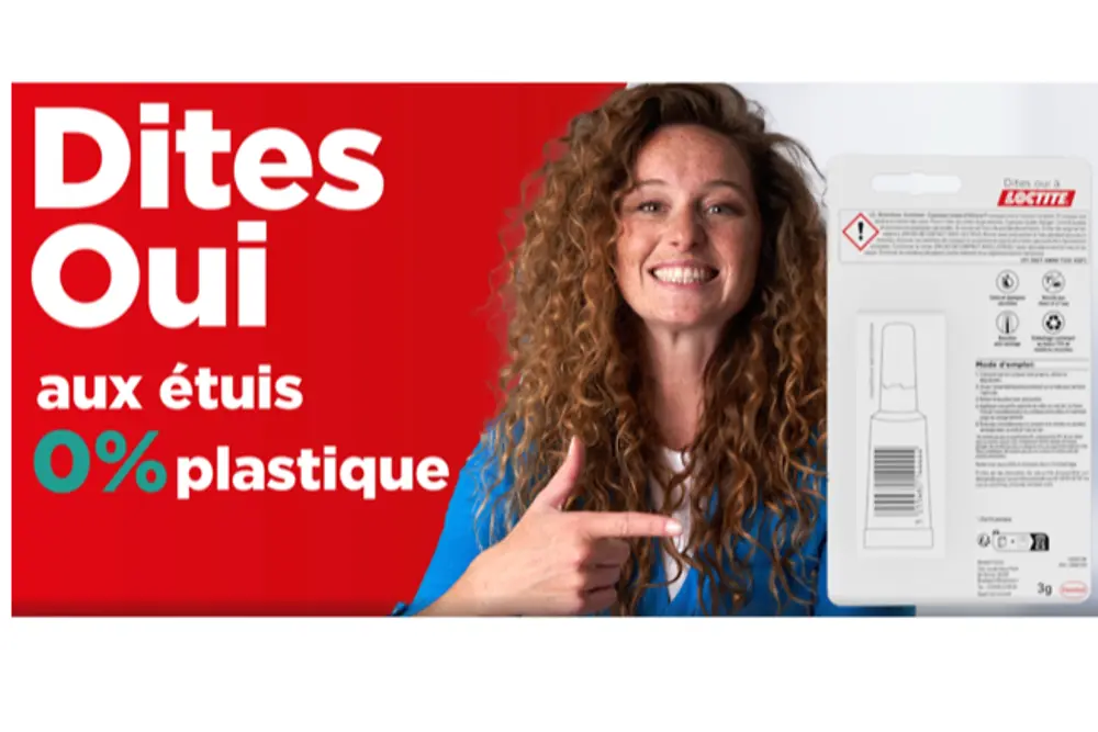 Suppression des blisters plastiques : une avancée stratégique pour Rubson