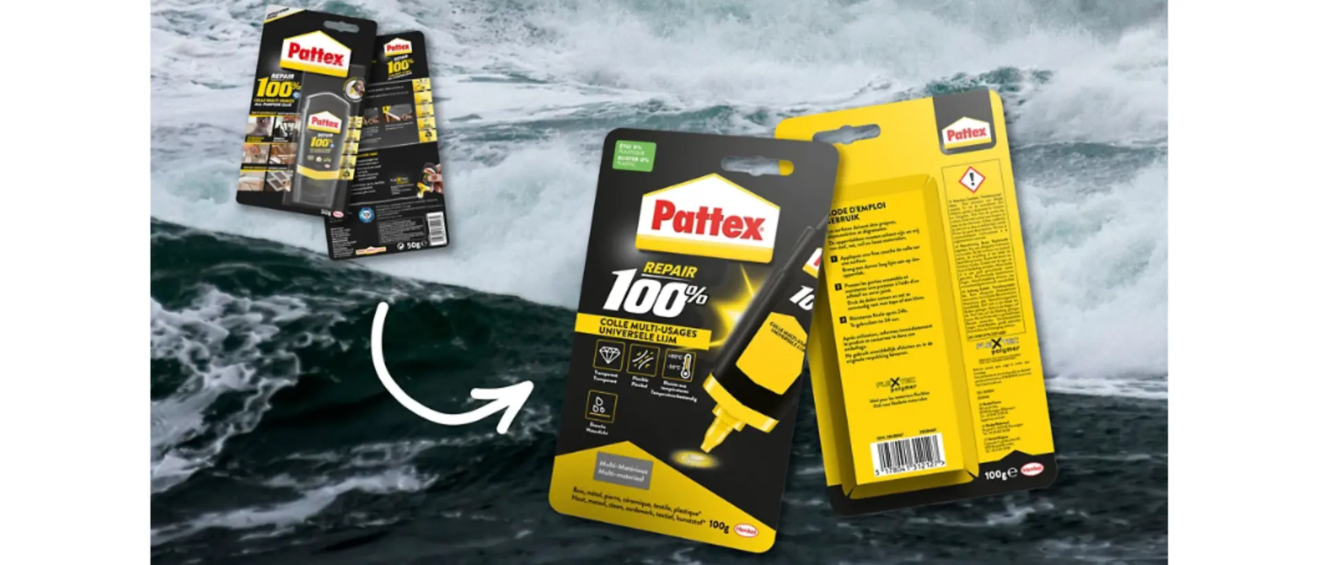 Suppression des blisters plastiques : une avancée stratégique pour Rubson