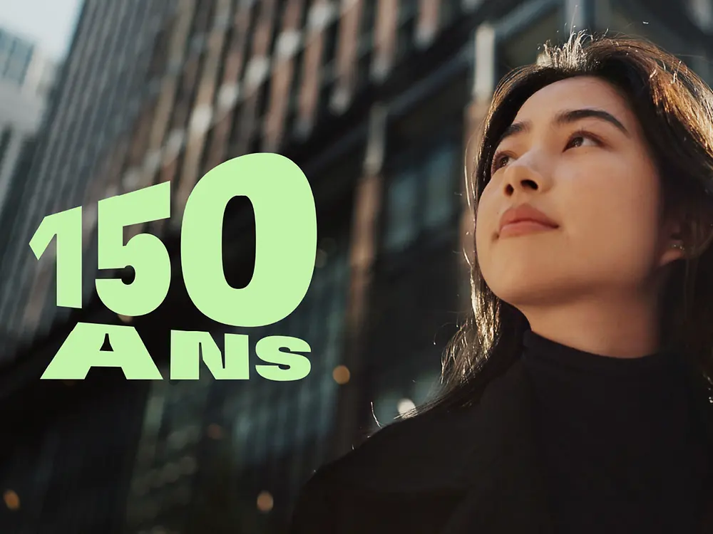 150 ans