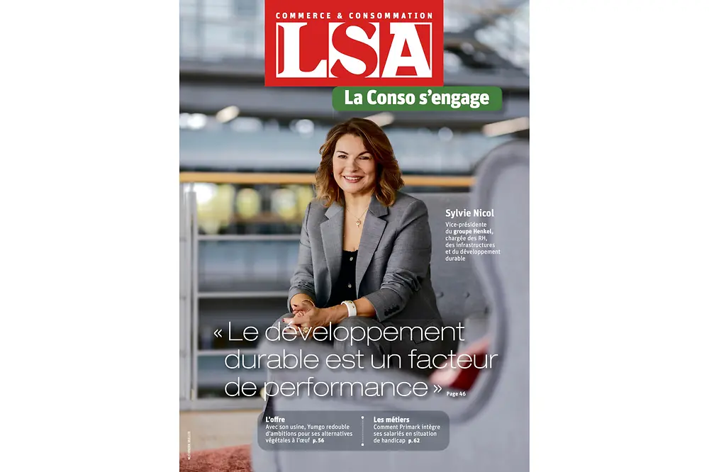 Interview LSA de Sylvie Nicol