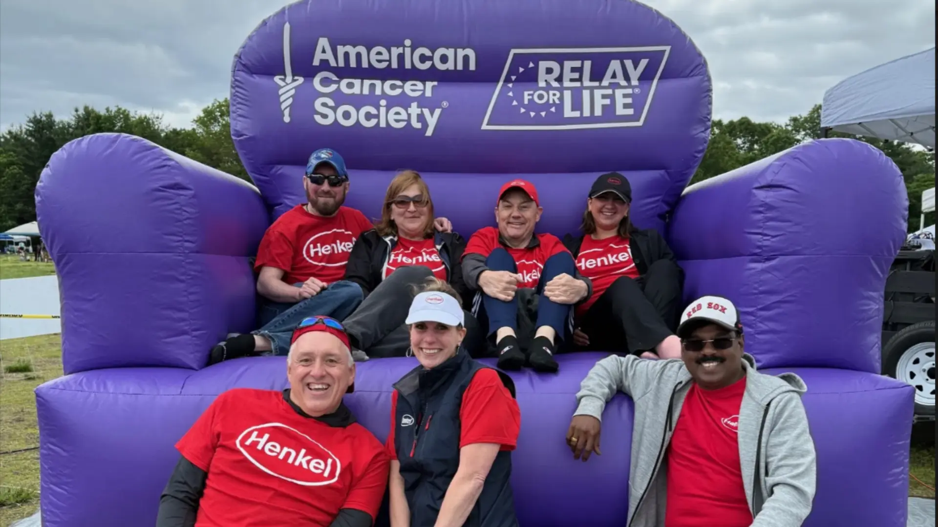 
Rocky Hill employees participate in a variety of local community service events.