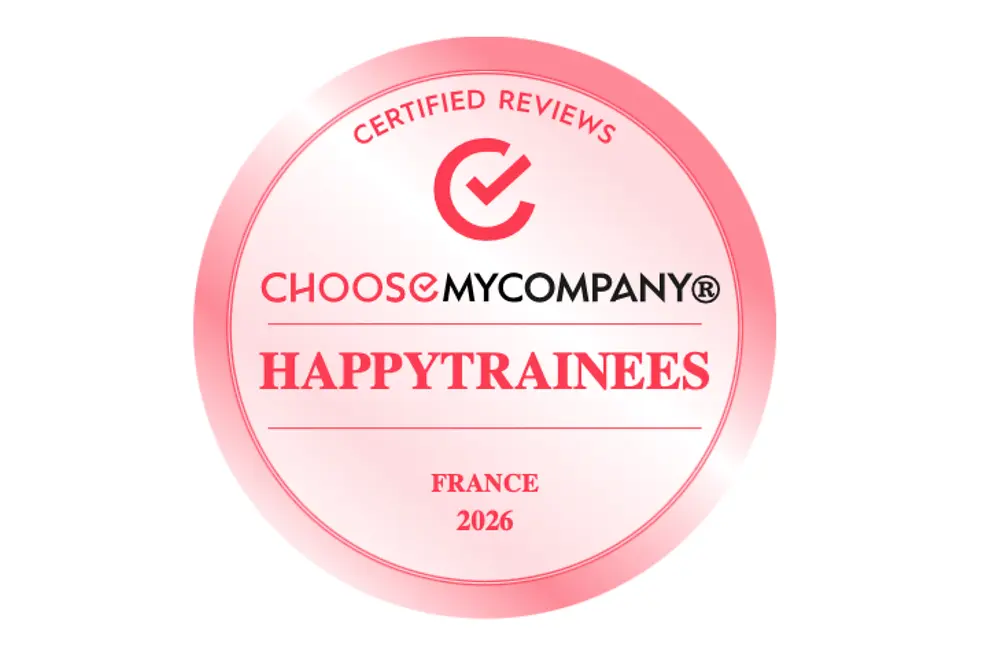 Henkel France obtient le label Happy Trainees pour la cinquième année consécutive