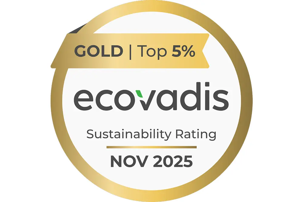 Rating Ecovadis