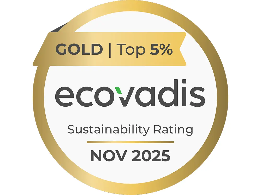 Rating Ecovadis