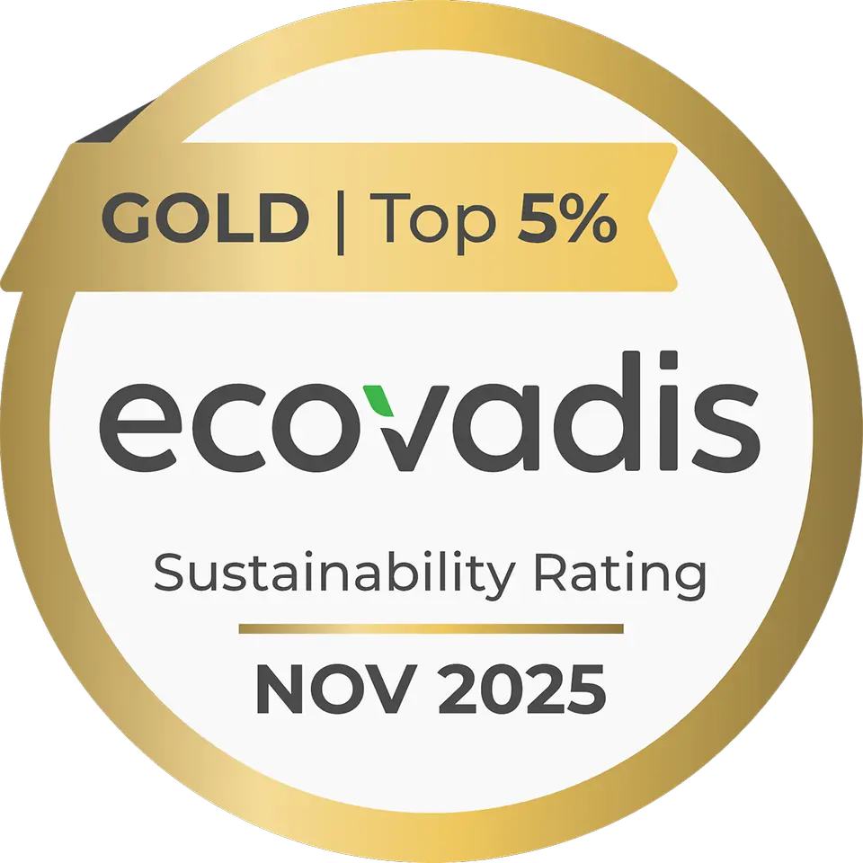 Rating Ecovadis