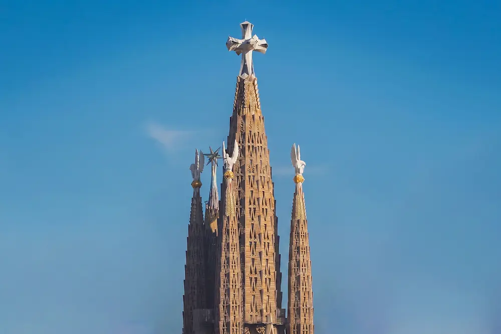 Sagrada Familia 