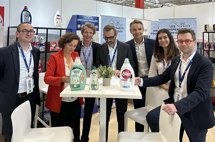 
Henkel France signe un SLBP avec Carrefour