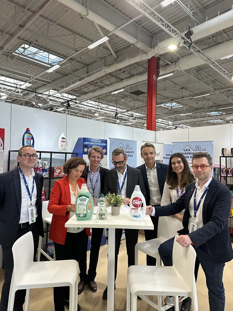 
Henkel France signe un SLBP avec Carrefour