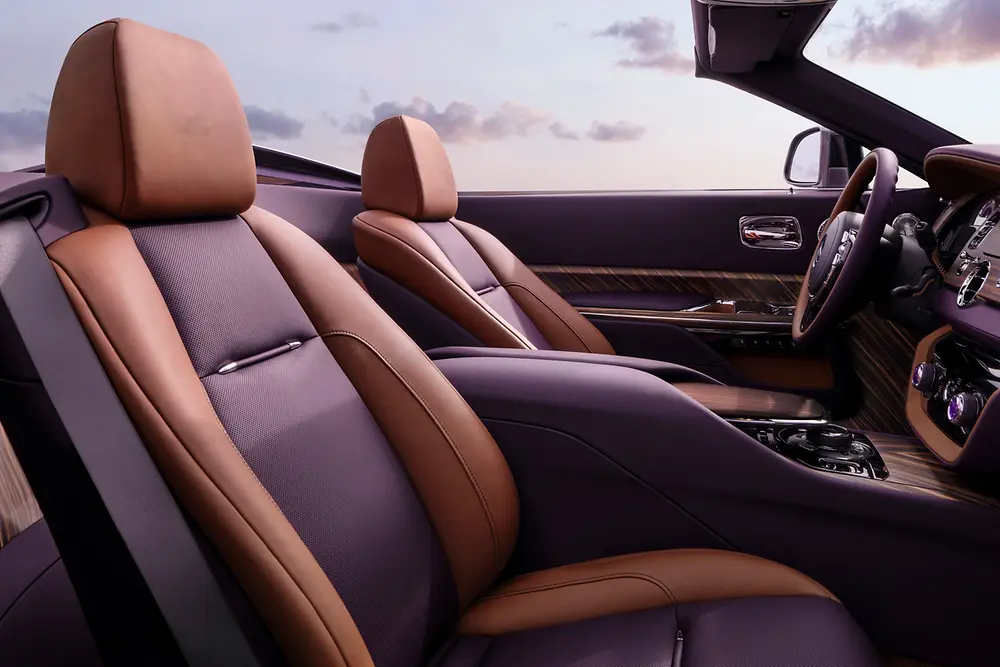 
Stahl serves leading brands across mobility, fashion & lifestyle, luxury and packaging markets around the world.
