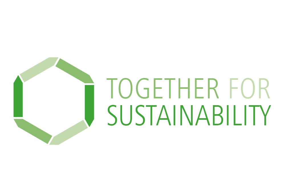 Logo Together for Sustainability