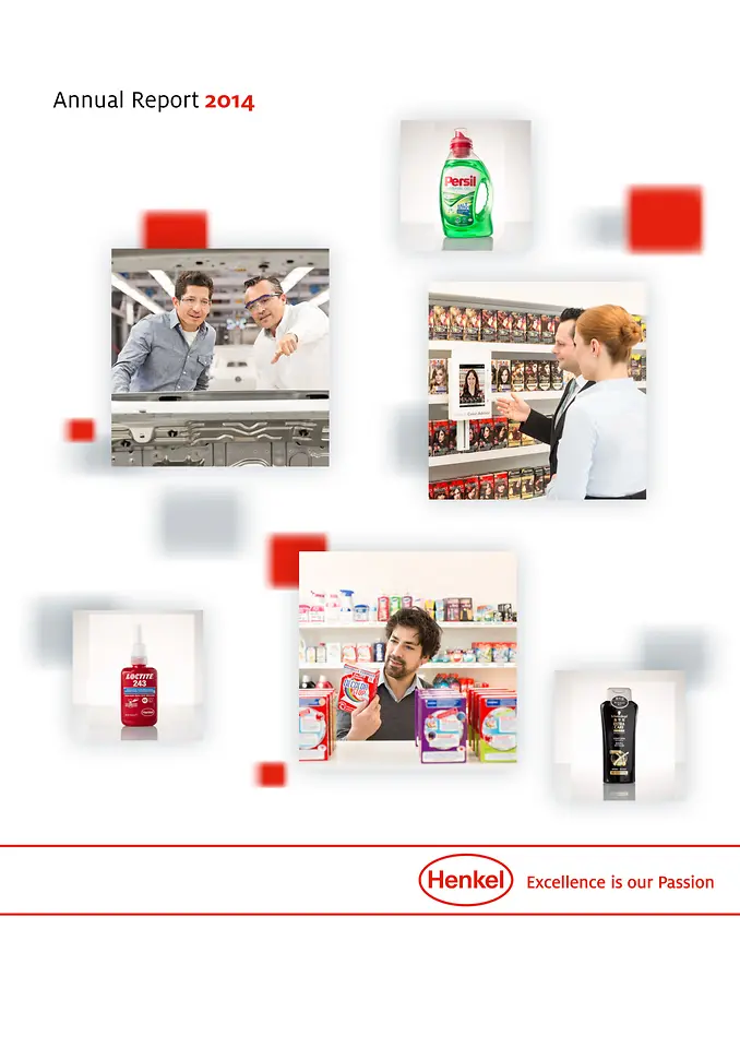 Cover Annual Report 2014