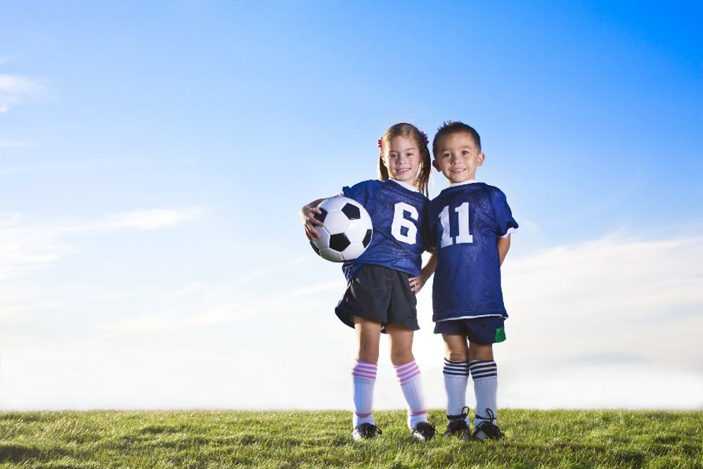 100 stages de foot offerts aux enfants de l’association