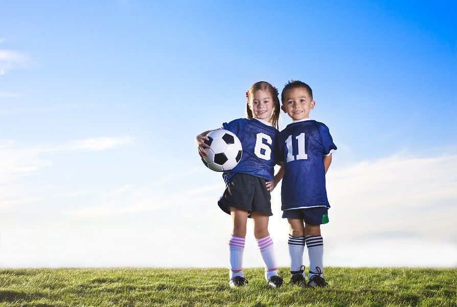 100 stages de foot offerts aux enfants de l’association