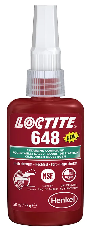 LOCTITE 648